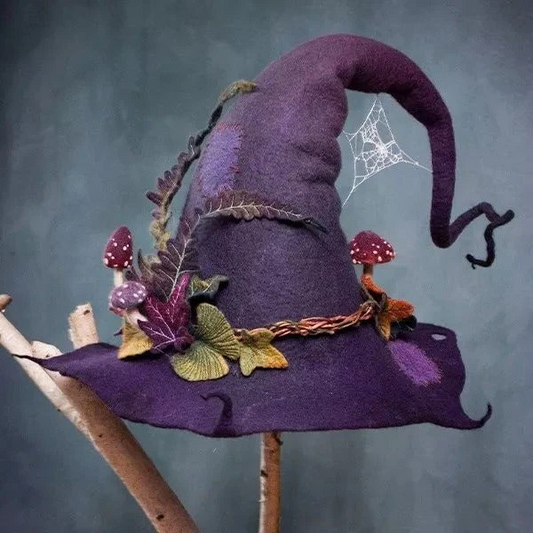 Heksenhoeden Halloween