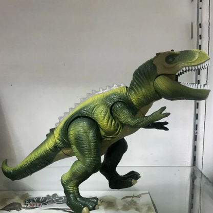 Afstandsbediening Dinosaurusspeelgoed met LED Licht