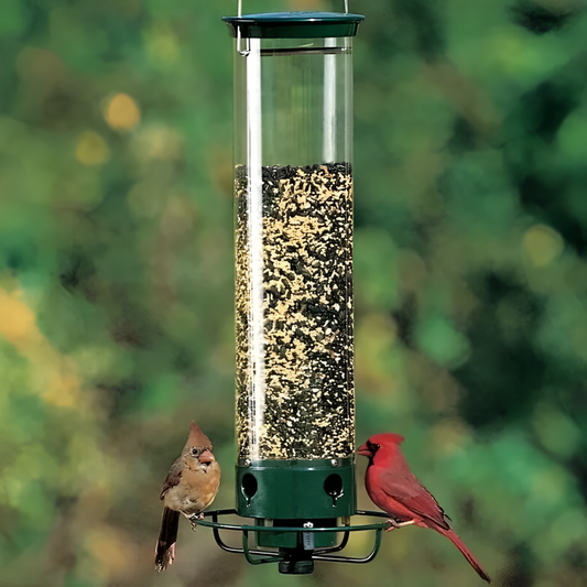 Eekhoornbestendige Vogelvoederhouder