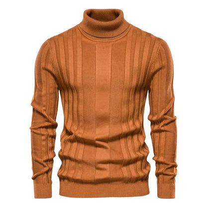Heren Coltrui Klassiek – Comfortabele Woltrui voor Casual en Formeel Gebruik