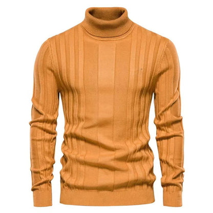 Heren Coltrui Klassiek – Comfortabele Woltrui voor Casual en Formeel Gebruik