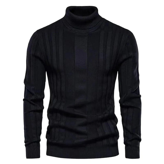 Heren Coltrui Klassiek – Comfortabele Woltrui voor Casual en Formeel Gebruik