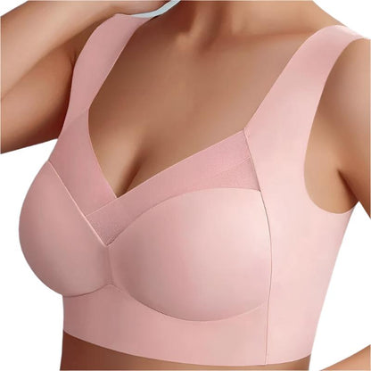Naadloze beha voor dames – Comfortabele en ademende lingerie voor dagelijks gebruik
