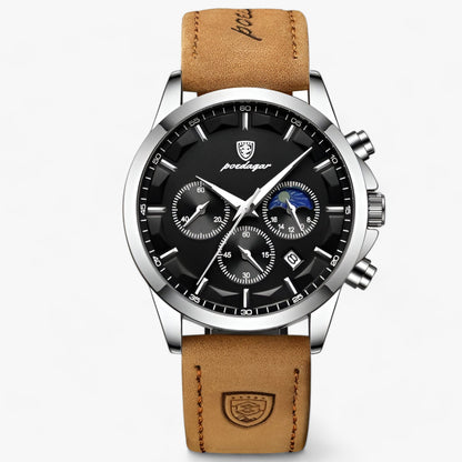 Horloge heren luxe – Tijdloze elegantie met Zwitserse precisie en stijl
