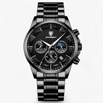Horloge heren luxe – Tijdloze elegantie met Zwitserse precisie en stijl