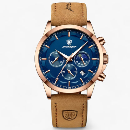 Horloge heren luxe – Tijdloze elegantie met Zwitserse precisie en stijl