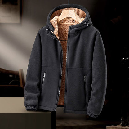 Heren Hoodie Klassiek – Comfortabele en Stijlvolle Hoodie voor Elke Gelegenheid