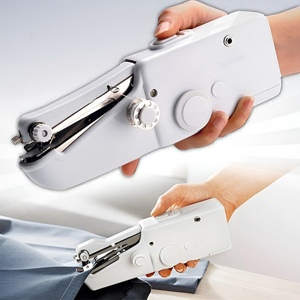 Draagbare Naaimachine Handheld Stitching Apparaat