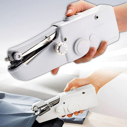 Draagbare Naaimachine Handheld Stitching Apparaat