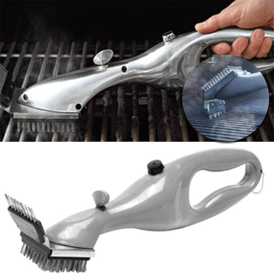 BBQ Stoomreinigingsborstel Grill Reiniger