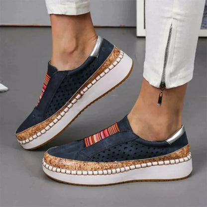 Orthopedische Instappers Dames – Comfortabele Schoenen voor Dagelijks Gebruik