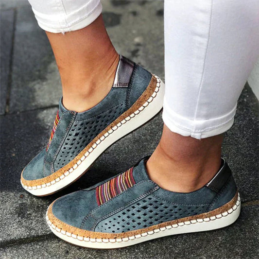 Orthopedische Instappers Dames – Comfortabele Schoenen voor Dagelijks Gebruik