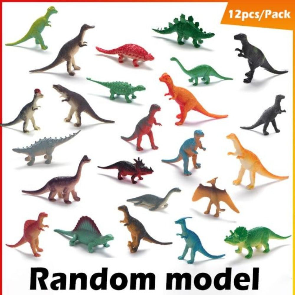 Dino Graafmachine Truck Speelgoed Voertuig Set