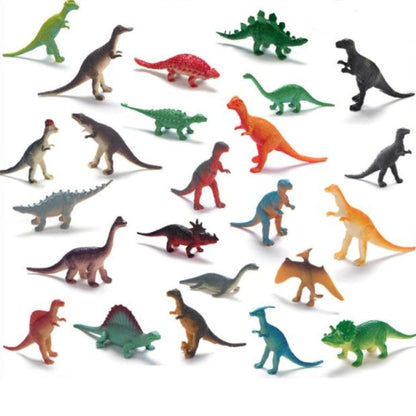 Dino Graafmachine Truck Speelgoed Voertuig Set