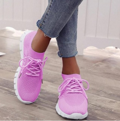 Orthopedische Sneakers Dames – Comfortabele en Ademend Sport Schoenen