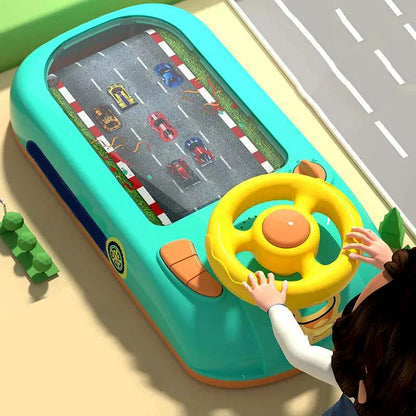 Racebaan Speelset voor Kinderen