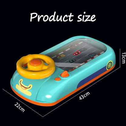 Racebaan Speelset voor Kinderen