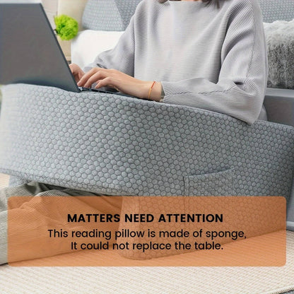 Leeskussen Bedondersteuning