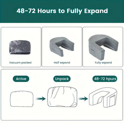 Leeskussen Bedondersteuning