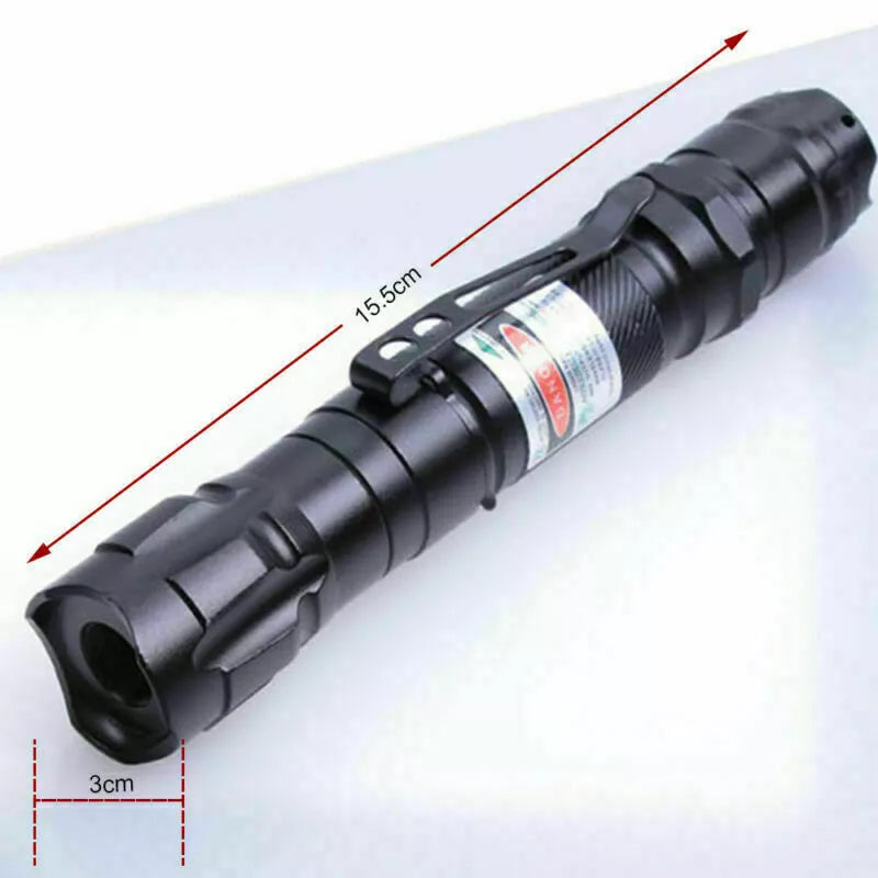 Oplaadbare Laserpointer met Lange Bereik