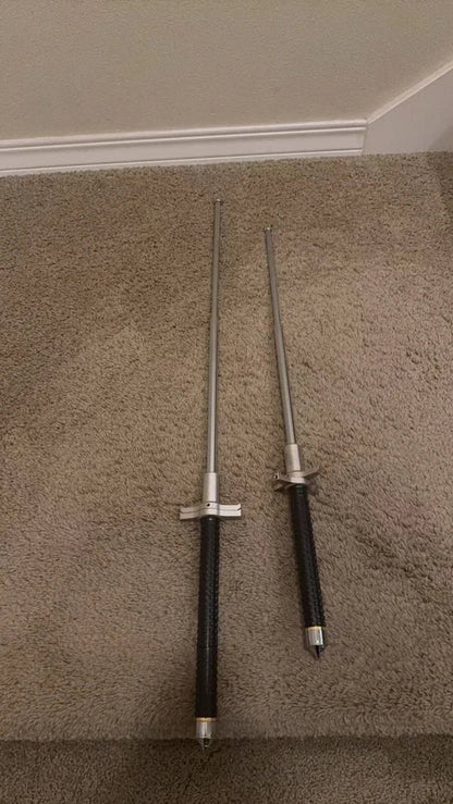 Wandelstok Verstelbaar Hiking Stick
