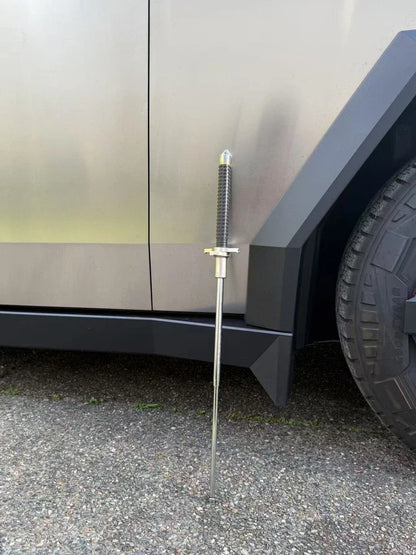 Wandelstok Verstelbaar Hiking Stick