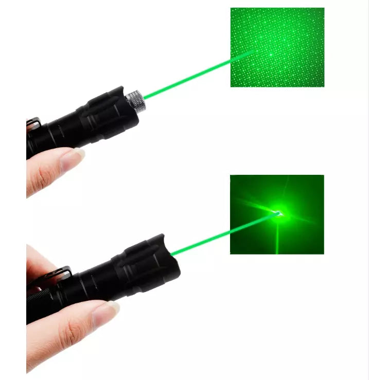Oplaadbare Laserpointer met Lange Bereik