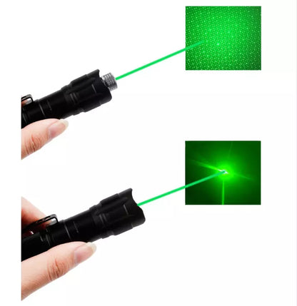 Oplaadbare Laserpointer met Lange Bereik