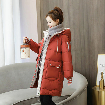 Pufferjacke Dames – Warme en stijlvolle damespufferjacke voor winteroutfits
