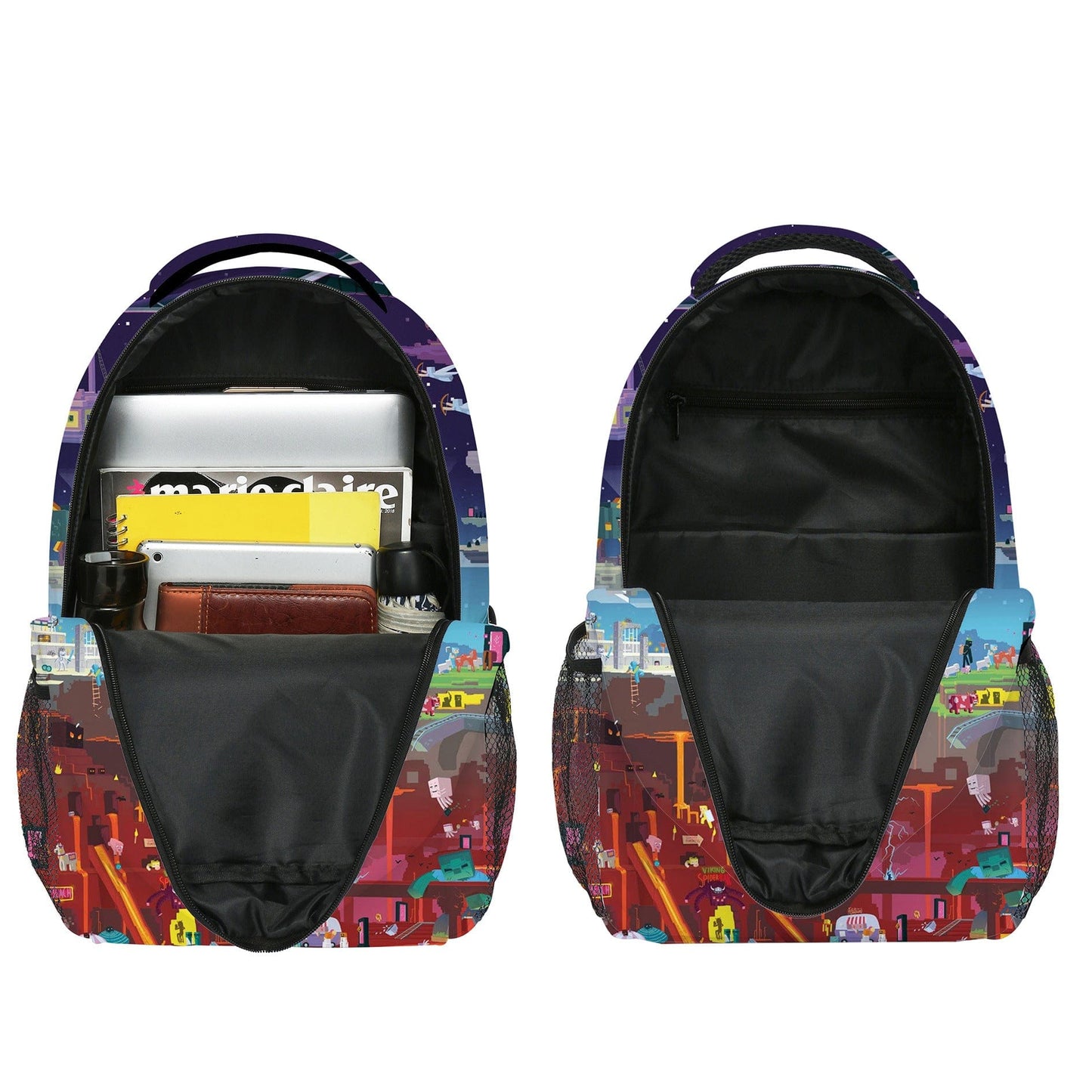 Minecraft Kinder Rugzak Videogame Rugzak