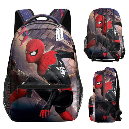 Spiderman Rugzak Schooltas Kinderen Superheld
