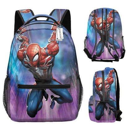Spiderman Rugzak Schooltas Kinderen Superheld