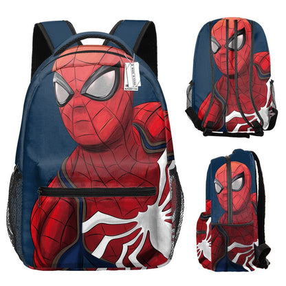 Spiderman Rugzak Schooltas Kinderen Superheld