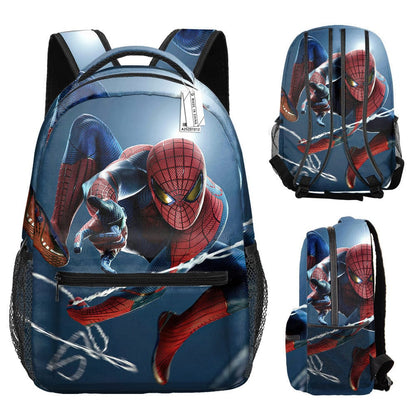 Spiderman Rugzak Schooltas Kinderen Superheld