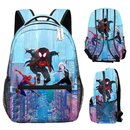 Spiderman Rugzak Schooltas Kinderen Superheld