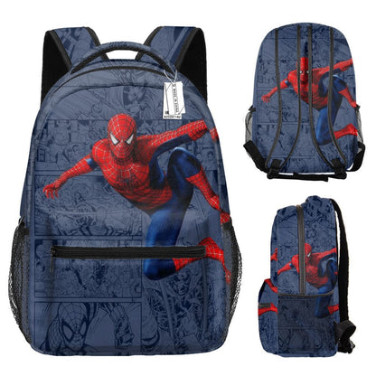 Spiderman Rugzak Schooltas Kinderen Superheld