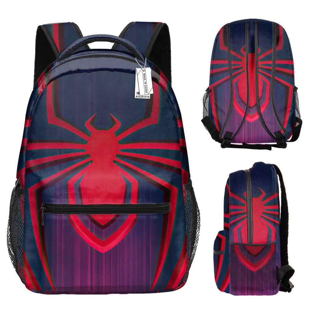 Spiderman Rugzak Schooltas Kinderen Superheld