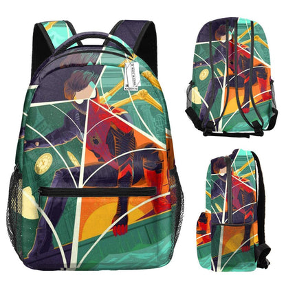 Spiderman Rugzak Schooltas Kinderen Superheld