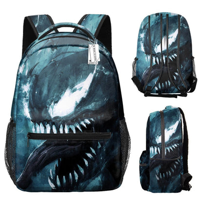 Spiderman Rugzak Schooltas Kinderen Superheld