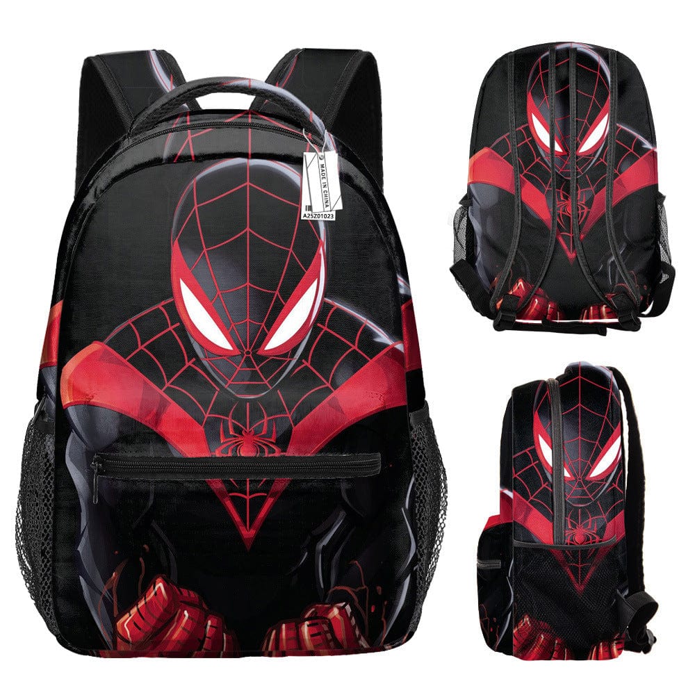 Spiderman Rugzak Schooltas Kinderen Superheld