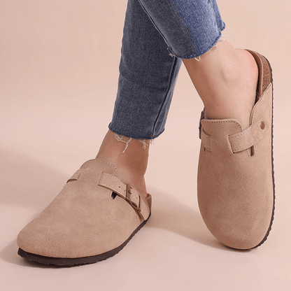 Comfortabele Orthopedische Clogs Sandalen Vrouwen – Stevige, Ademend en Ondersteunend