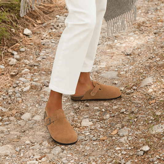 Comfortabele Orthopedische Clogs Sandalen Vrouwen – Stevige, Ademend en Ondersteunend