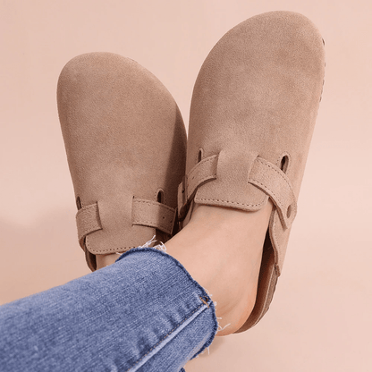 Comfortabele Orthopedische Clogs Sandalen Vrouwen – Stevige, Ademend en Ondersteunend