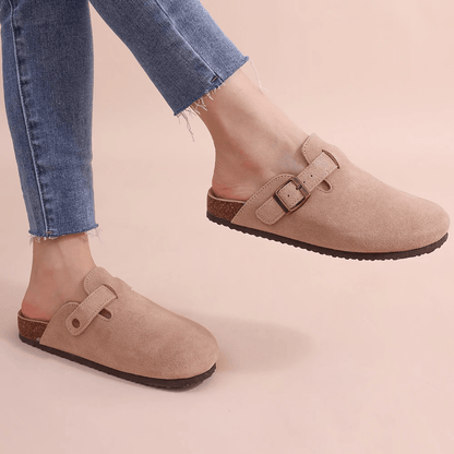 Comfortabele Orthopedische Clogs Sandalen Vrouwen – Stevige, Ademend en Ondersteunend