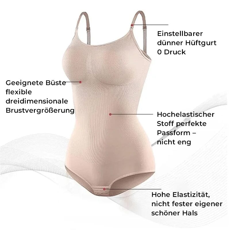 Shapewear Taillecorrigerend – Sanne Bodyshaper voor een Slanker Silhouet
