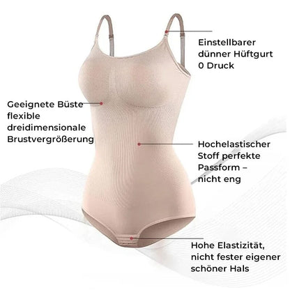 Shapewear Taillecorrigerend – Sanne Bodyshaper voor een Slanker Silhouet