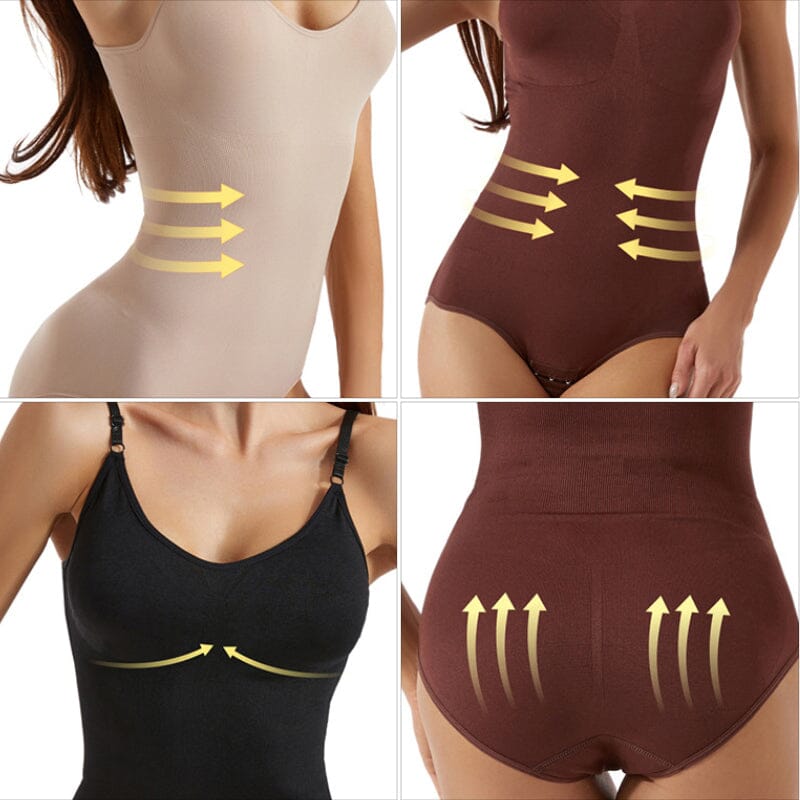 Shapewear Taillecorrigerend – Sanne Bodyshaper voor een Slanker Silhouet
