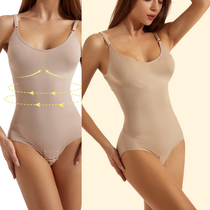Shapewear Taillecorrigerend – Sanne Bodyshaper voor een Slanker Silhouet