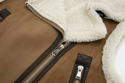 Cropped Vest Dames – Stijlvol en Comfortabel Vest voor Casual en Feestelijke Gelegenheden