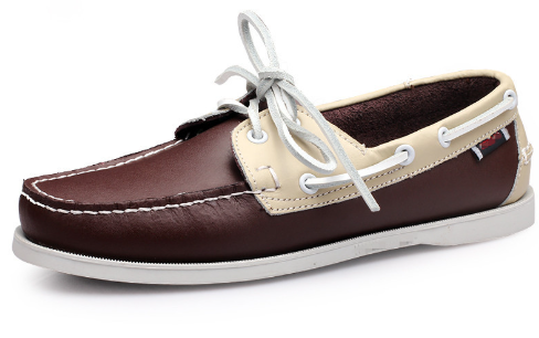 Robuuste boots voor mannen – Comfortabele leren schoenen voor dagelijks gebruik